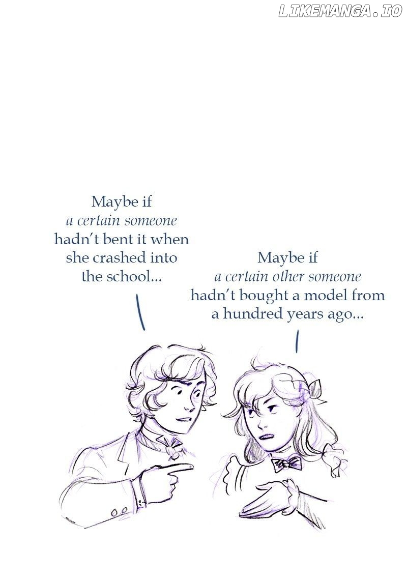 Miss Abbott And The Doctor chapter 51 - page 4