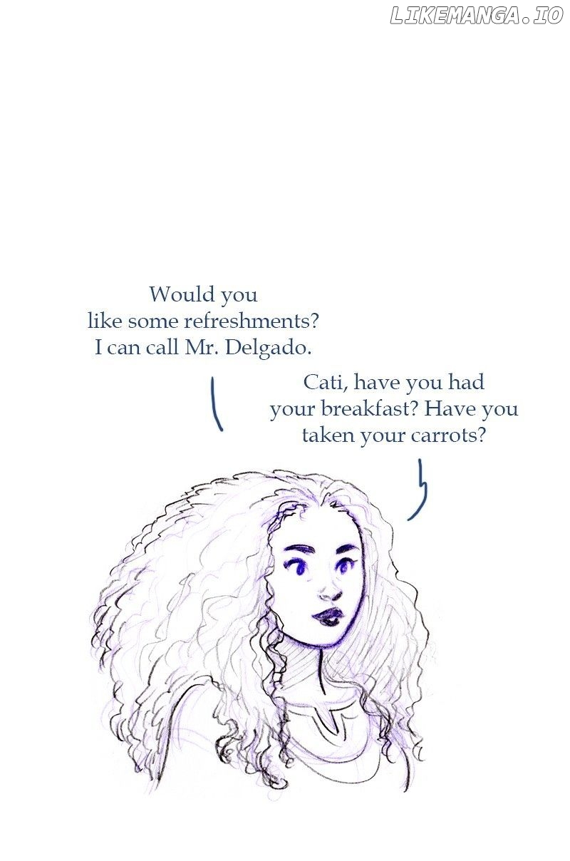 Miss Abbott And The Doctor chapter 51 - page 42