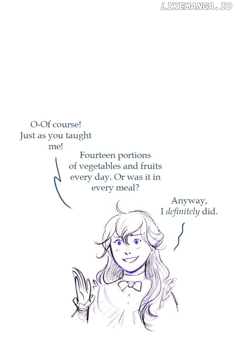 Miss Abbott And The Doctor chapter 51 - page 43