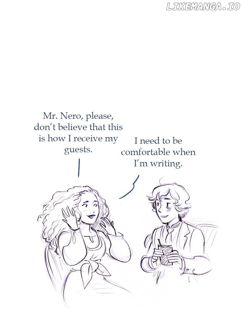 Miss Abbott And The Doctor chapter 51 - page 44