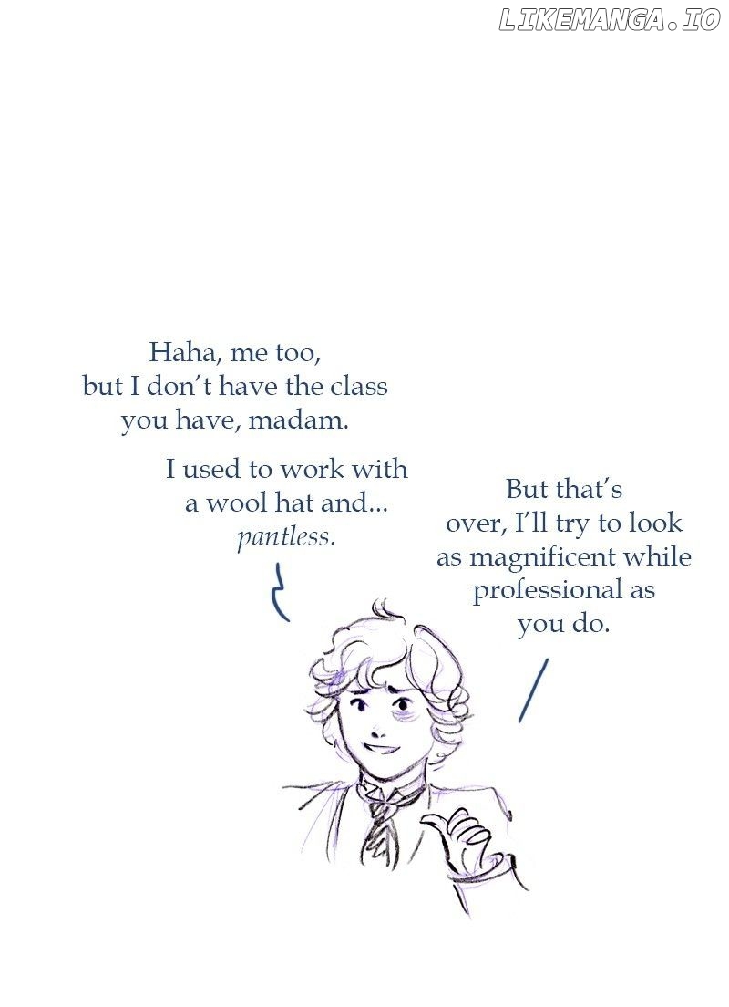 Miss Abbott And The Doctor chapter 51 - page 45