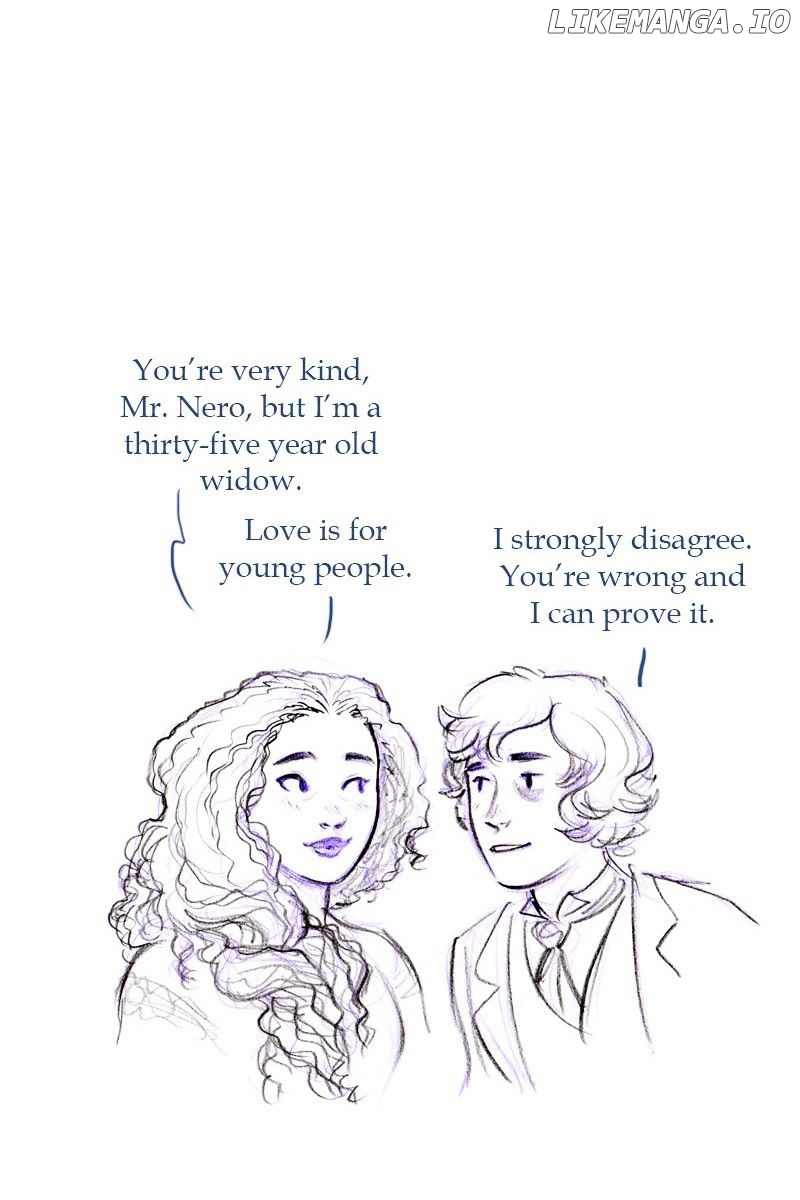 Miss Abbott And The Doctor chapter 51 - page 52