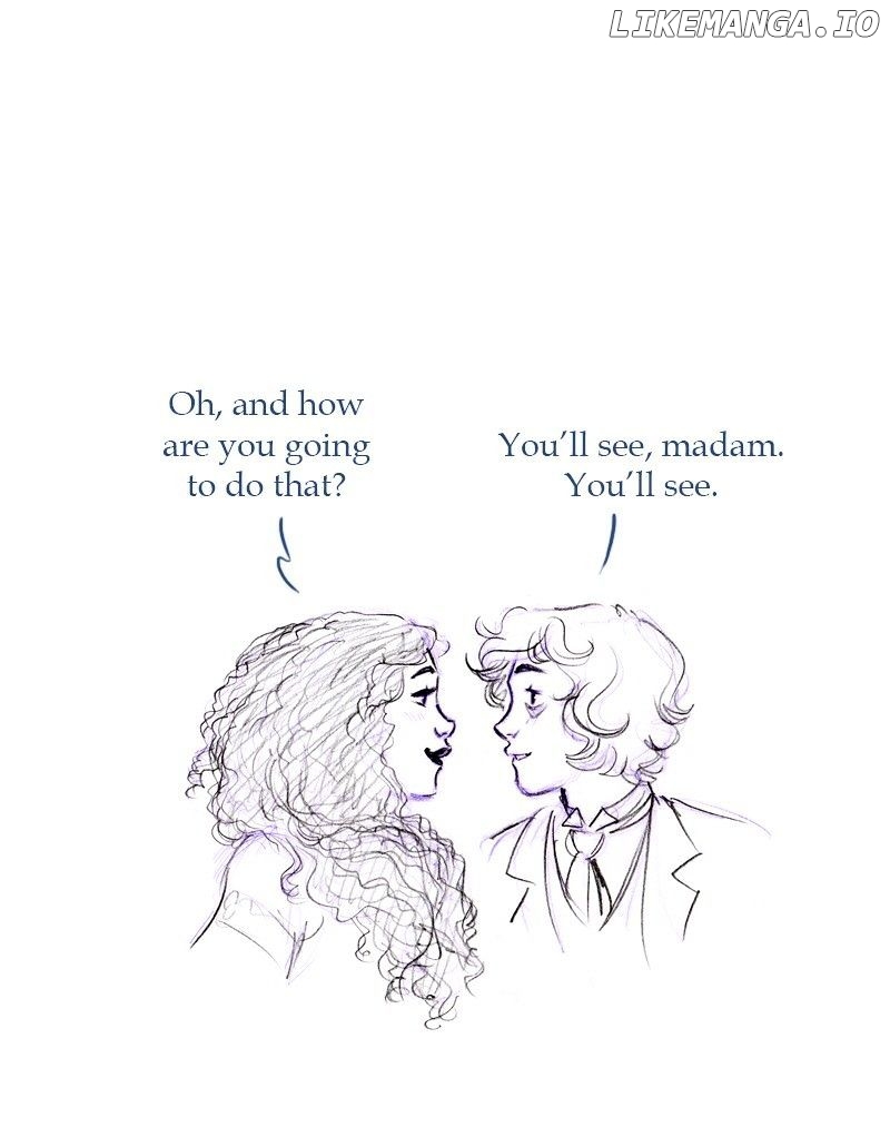 Miss Abbott And The Doctor chapter 51 - page 54