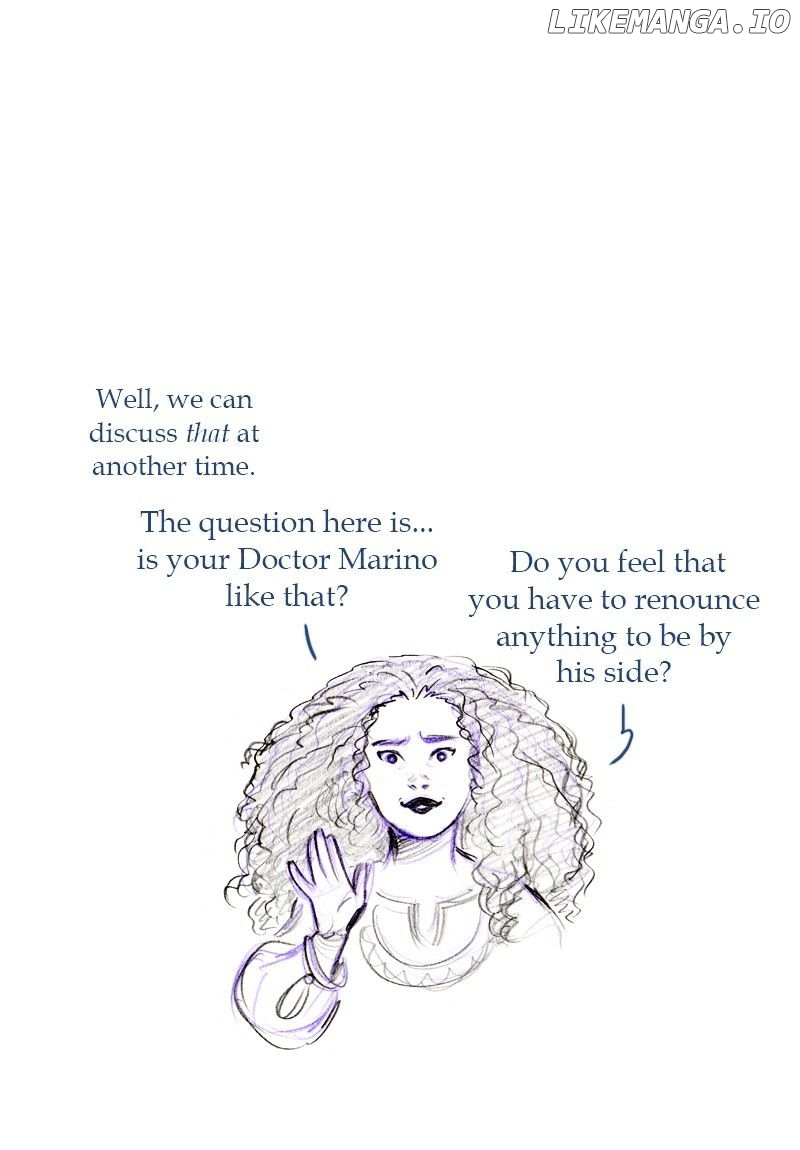 Miss Abbott And The Doctor chapter 51 - page 64