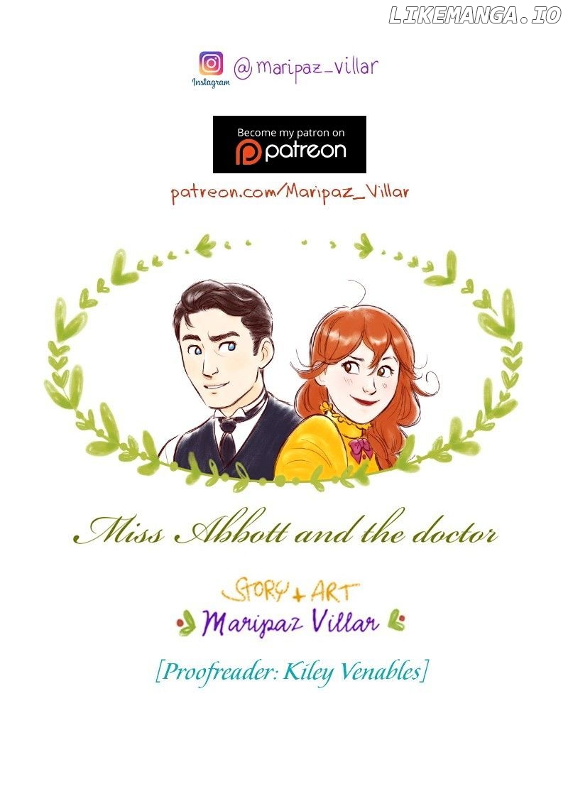 Miss Abbott And The Doctor chapter 51 - page 79