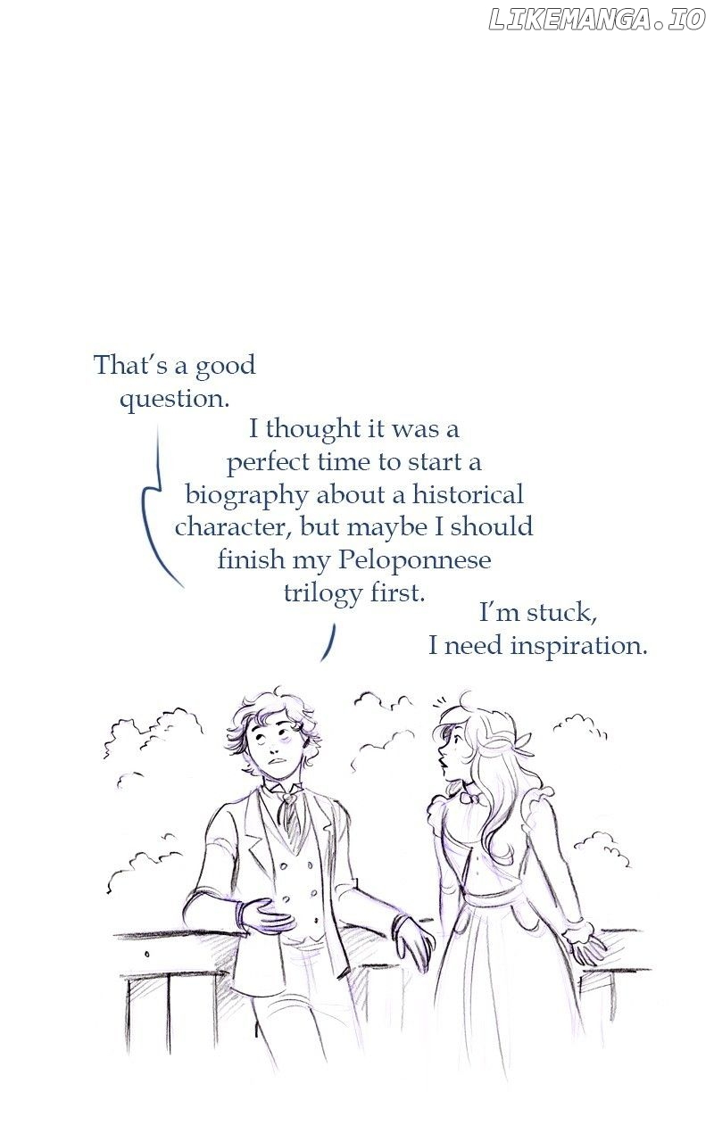 Miss Abbott And The Doctor chapter 51 - page 8