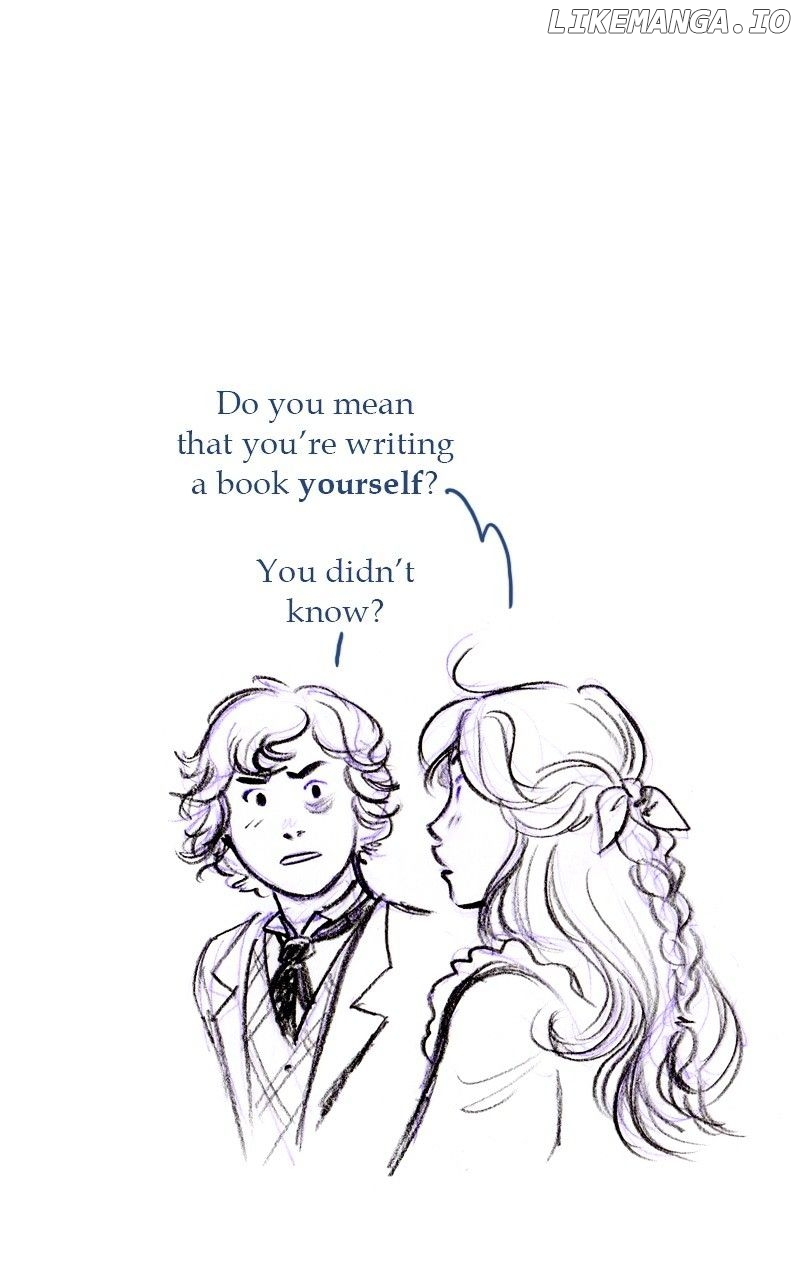 Miss Abbott And The Doctor chapter 51 - page 9