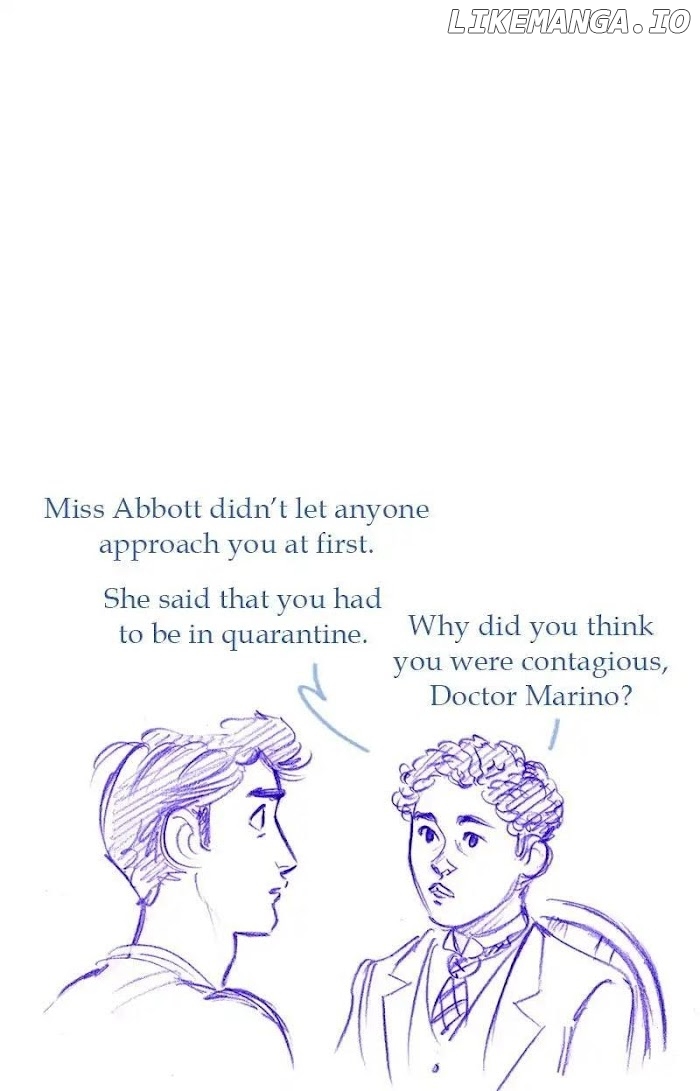 Miss Abbott And The Doctor chapter 134 - page 10