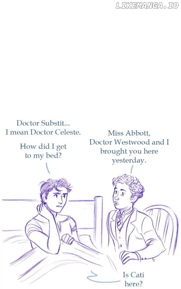 Miss Abbott And The Doctor chapter 134 - page 4