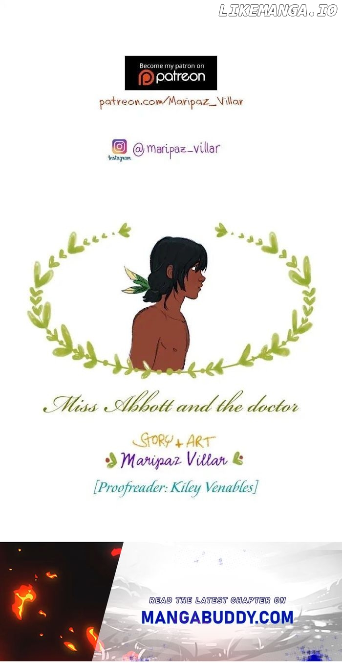 Miss Abbott And The Doctor chapter 134 - page 52