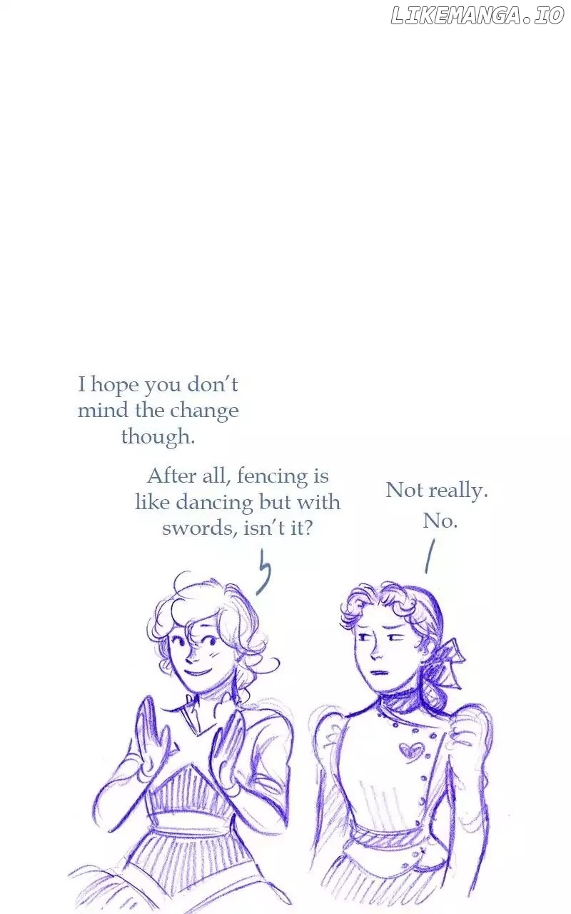 Miss Abbott And The Doctor chapter 92 - page 11