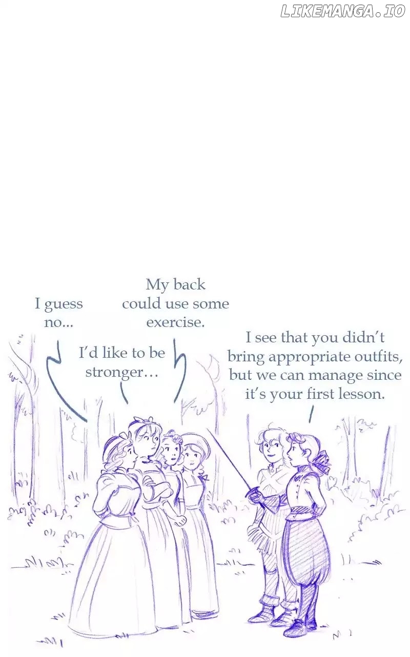 Miss Abbott And The Doctor chapter 92 - page 14