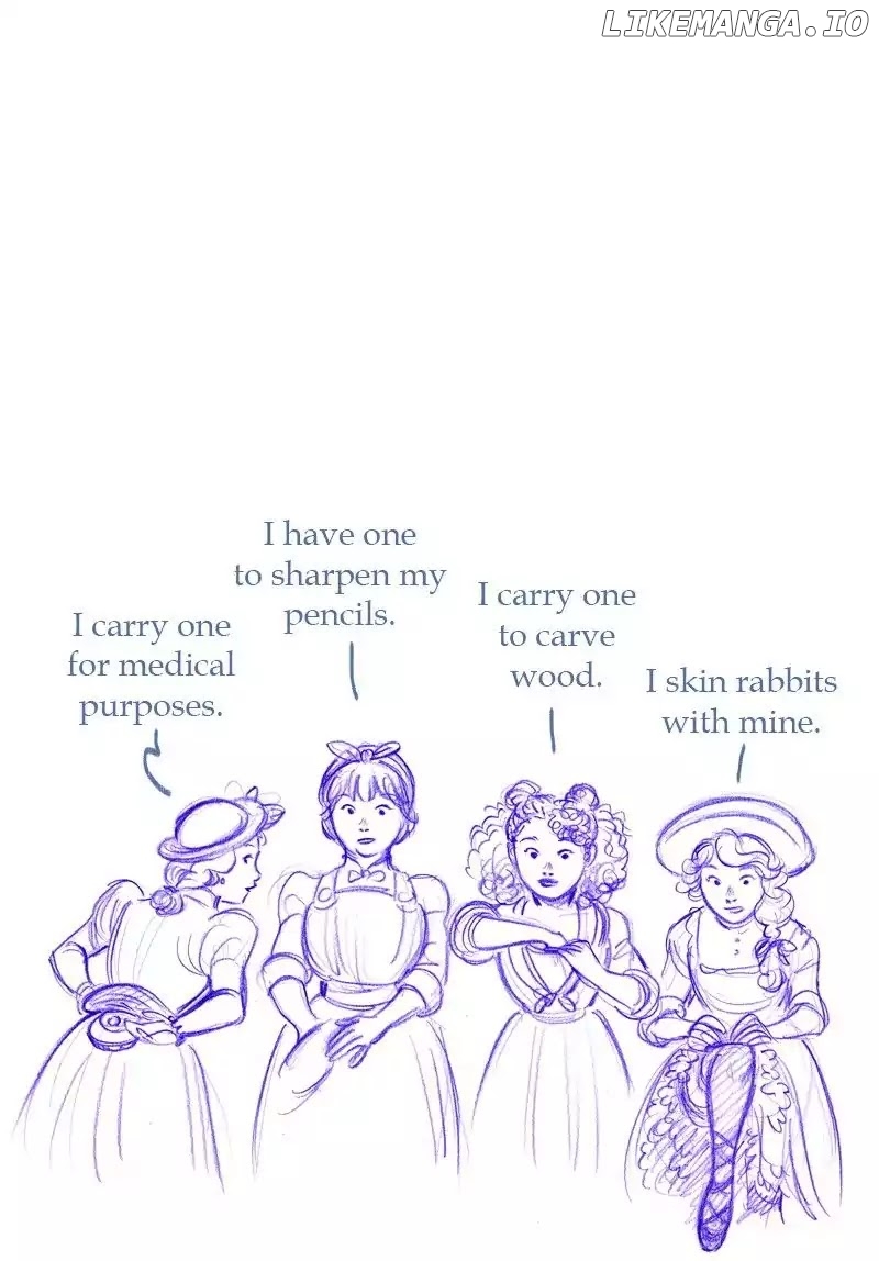 Miss Abbott And The Doctor chapter 92 - page 18