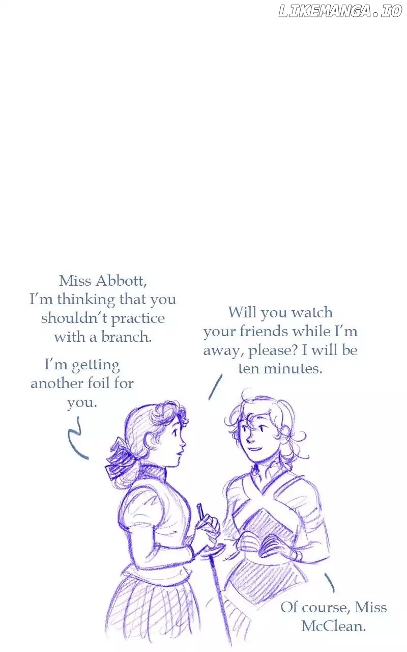 Miss Abbott And The Doctor chapter 92 - page 33