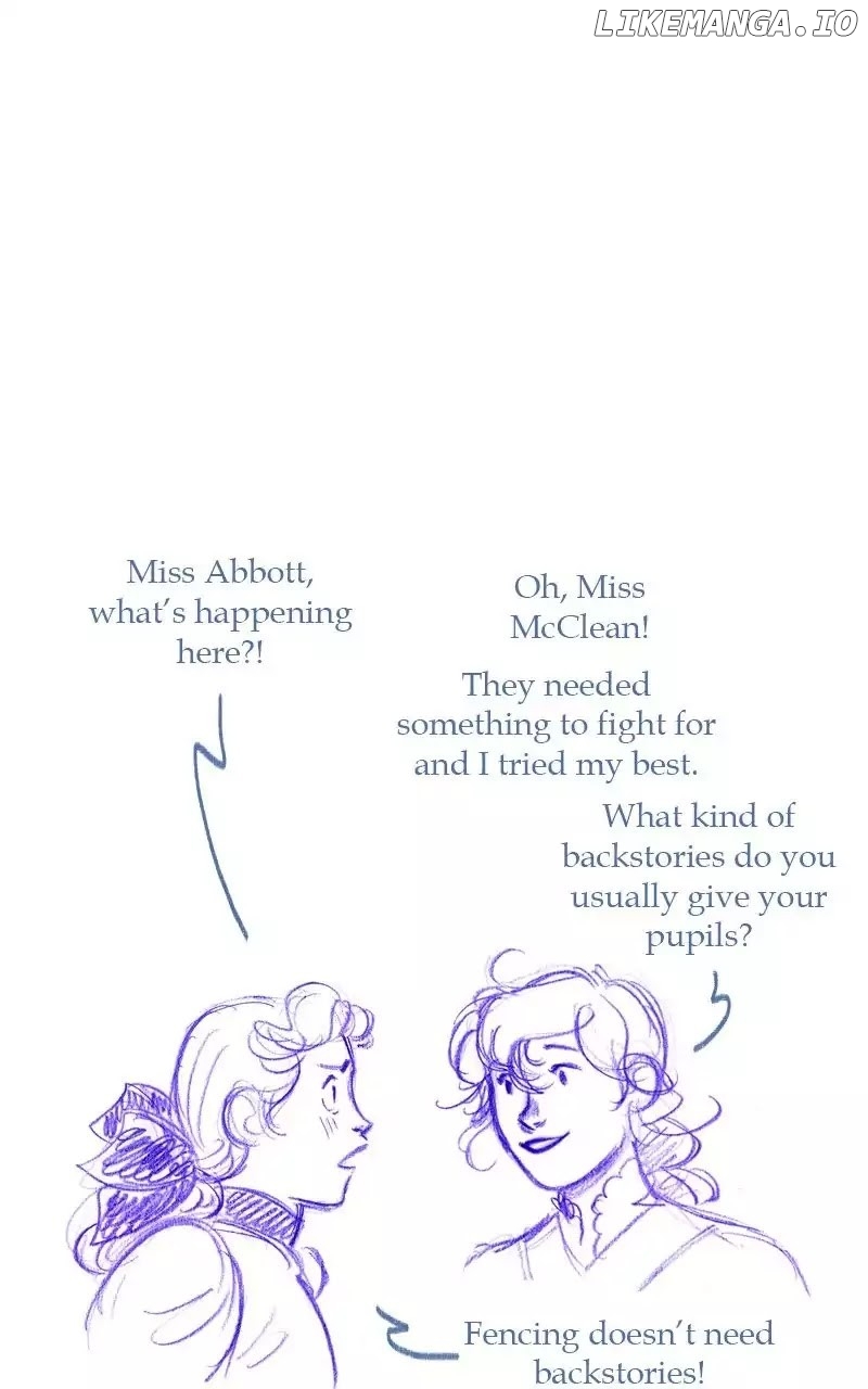Miss Abbott And The Doctor chapter 92 - page 40
