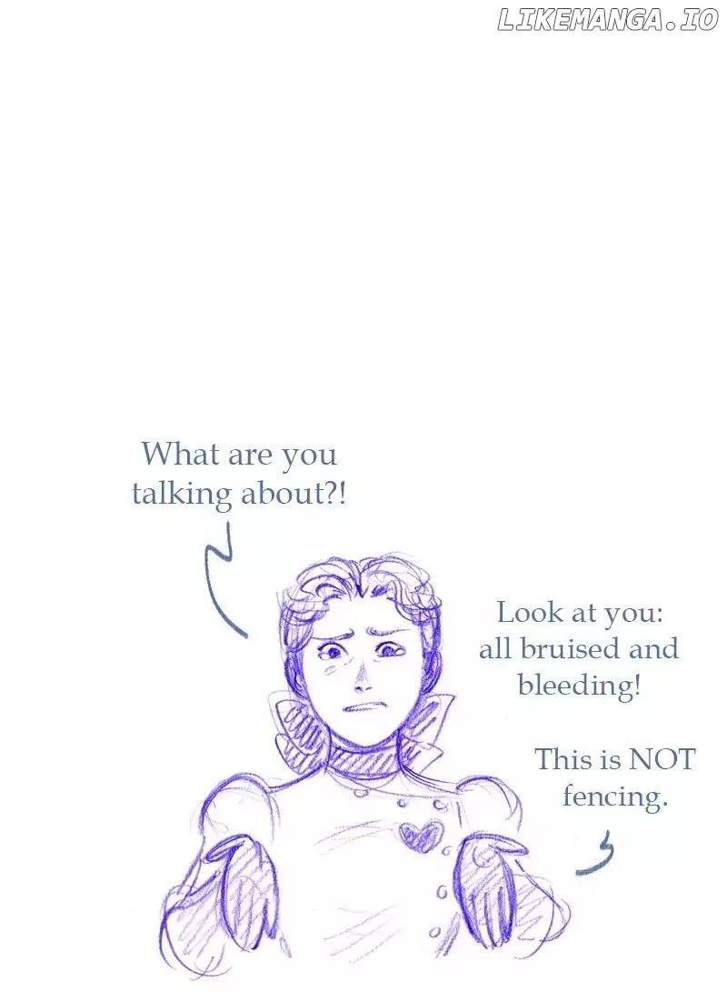 Miss Abbott And The Doctor chapter 92 - page 43