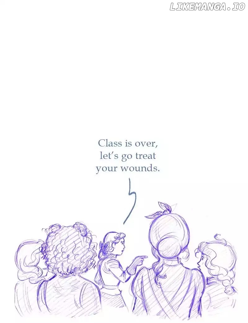 Miss Abbott And The Doctor chapter 92 - page 44