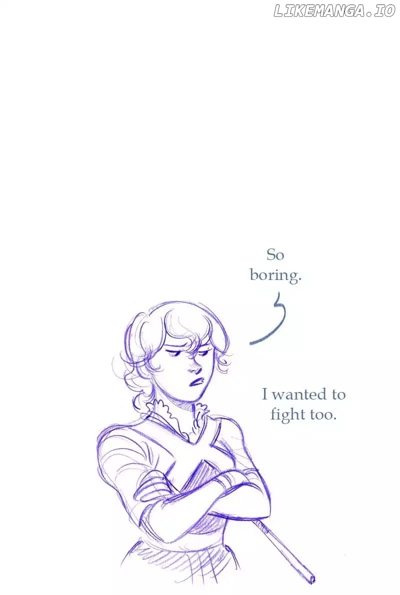 Miss Abbott And The Doctor chapter 92 - page 46