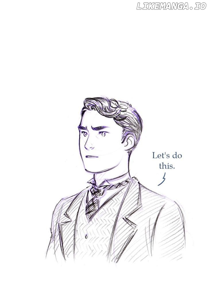 Miss Abbott And The Doctor chapter 52 - page 1