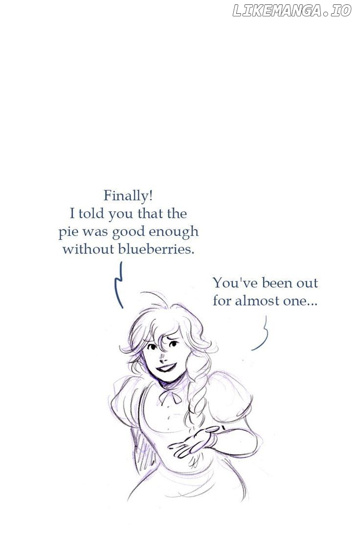 Miss Abbott And The Doctor chapter 52 - page 33