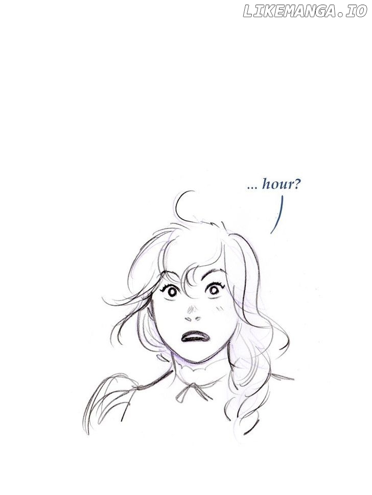 Miss Abbott And The Doctor chapter 52 - page 34