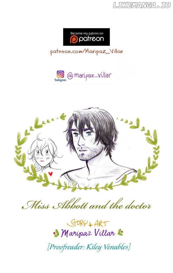 Miss Abbott And The Doctor chapter 52 - page 40