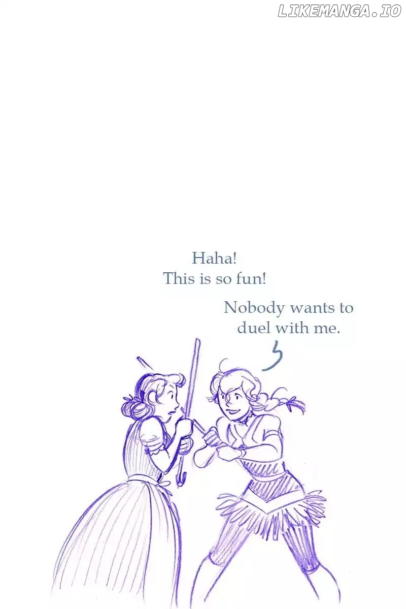 Miss Abbott And The Doctor chapter 93 - page 20