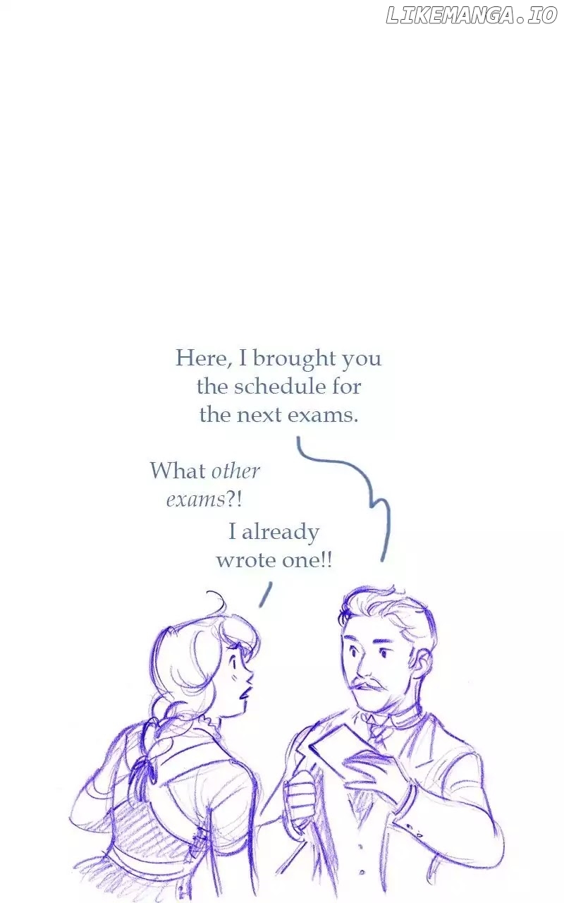 Miss Abbott And The Doctor chapter 93 - page 33