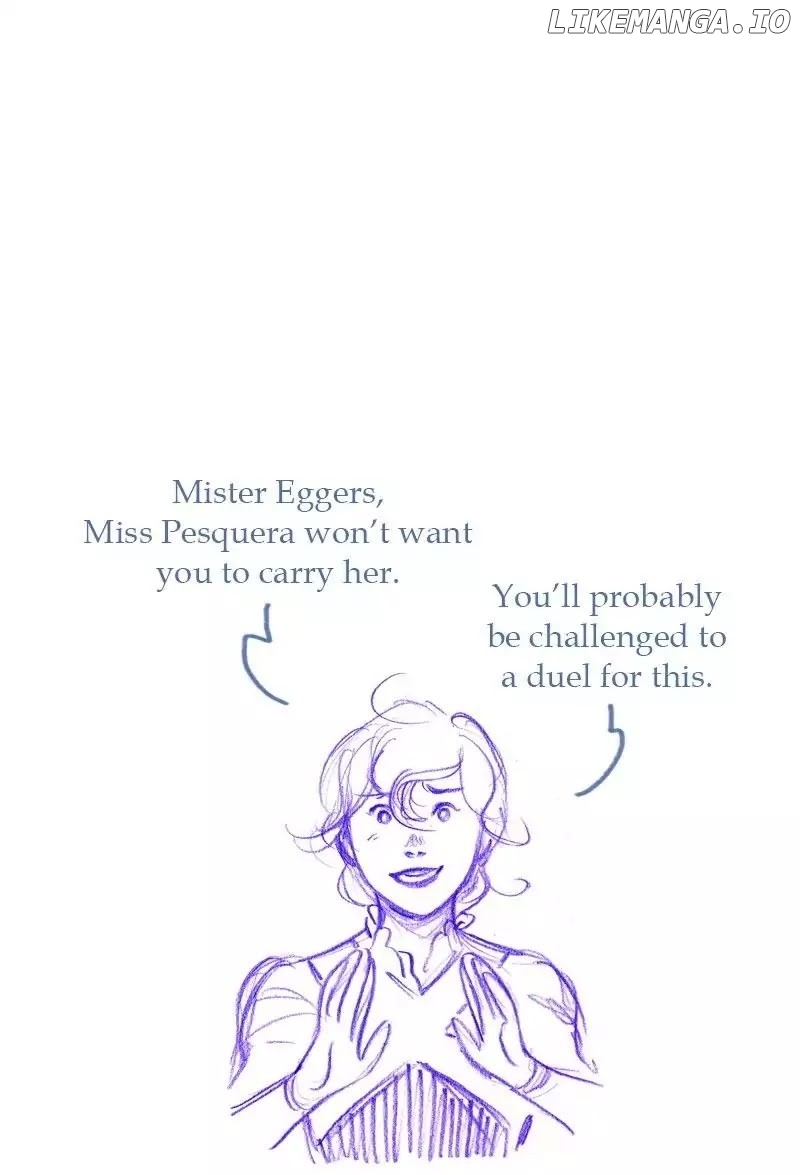 Miss Abbott And The Doctor chapter 93 - page 35
