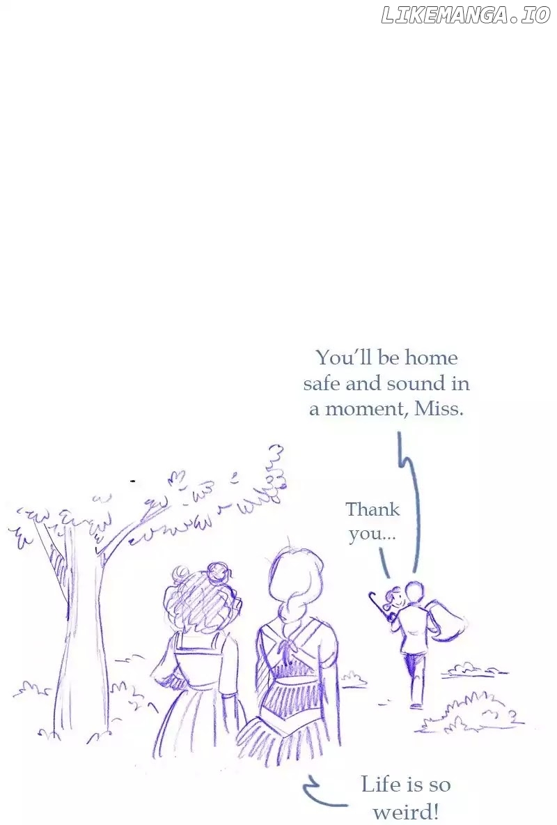 Miss Abbott And The Doctor chapter 93 - page 38