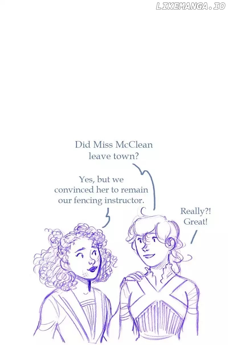 Miss Abbott And The Doctor chapter 93 - page 39
