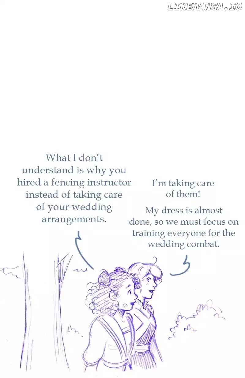 Miss Abbott And The Doctor chapter 93 - page 40