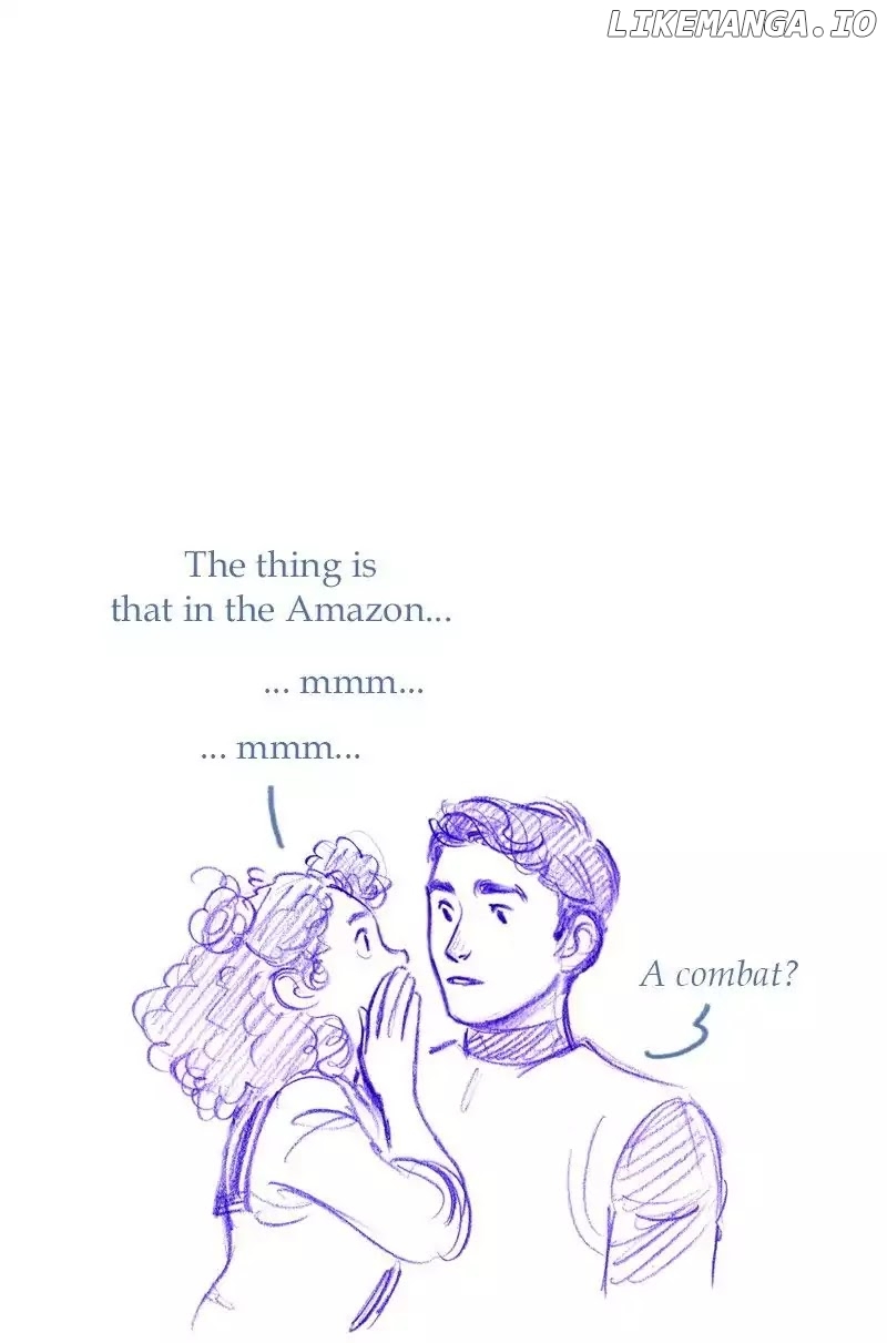 Miss Abbott And The Doctor chapter 93 - page 54
