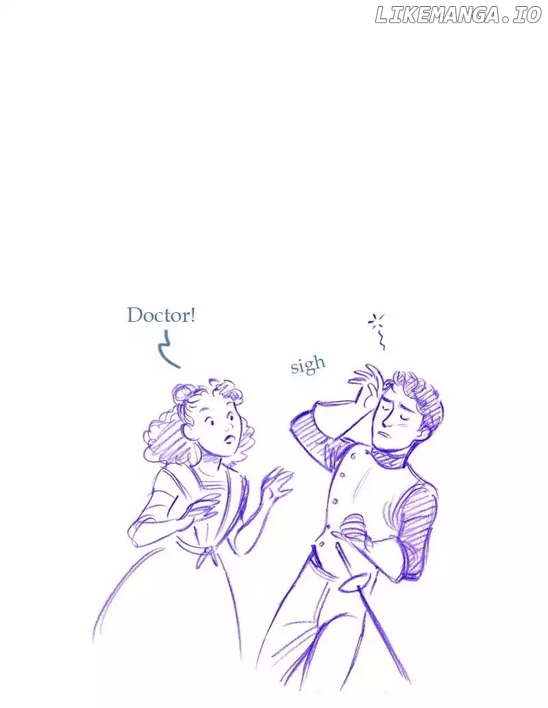 Miss Abbott And The Doctor chapter 93 - page 59