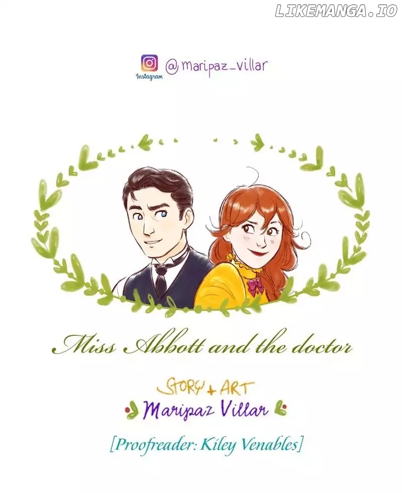 Miss Abbott And The Doctor chapter 93 - page 68