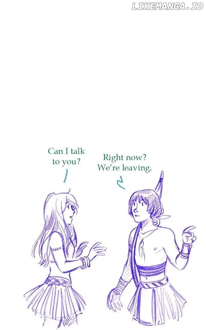 Miss Abbott And The Doctor chapter 135 - page 17