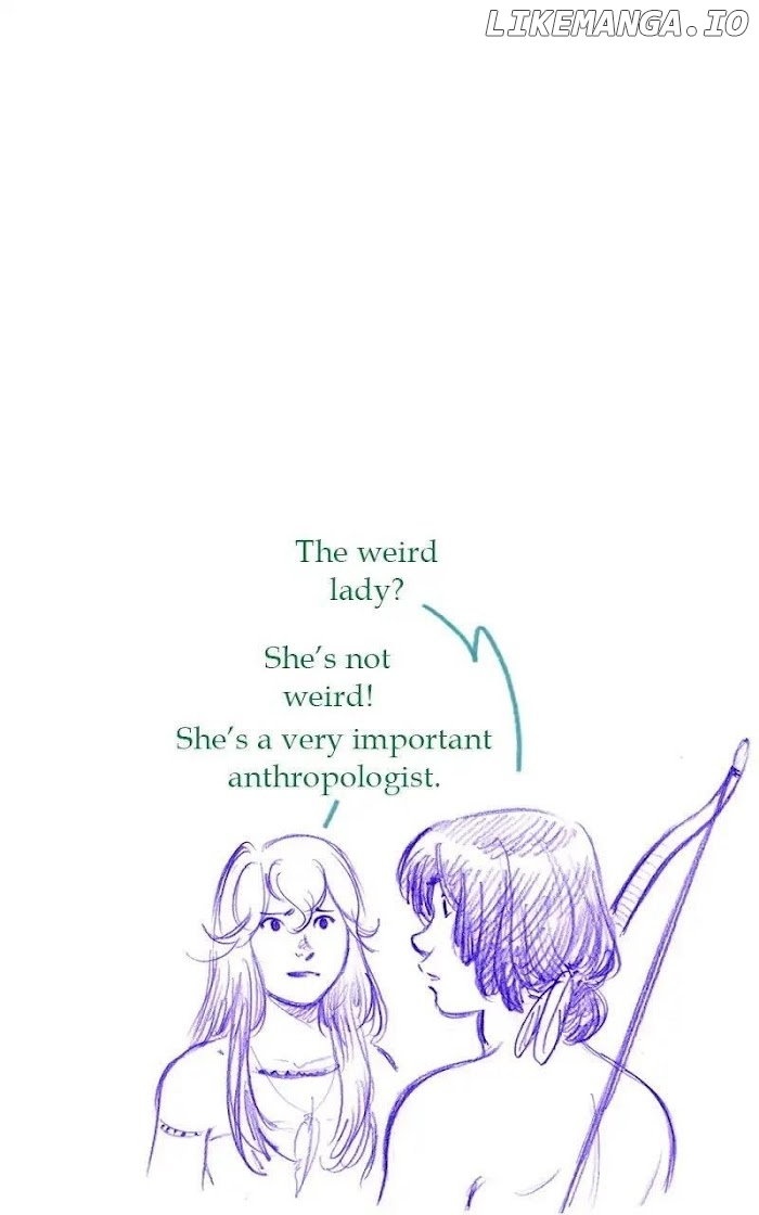 Miss Abbott And The Doctor chapter 135 - page 21