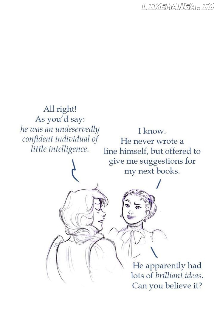 Miss Abbott And The Doctor chapter 53 - page 16