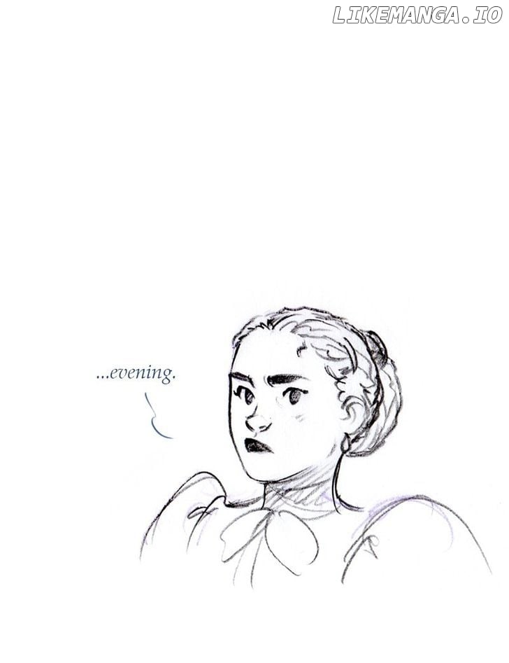 Miss Abbott And The Doctor chapter 53 - page 21