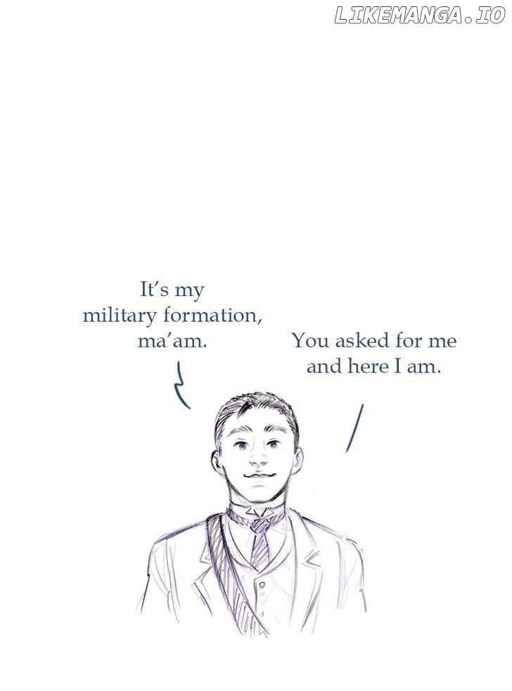 Miss Abbott And The Doctor chapter 53 - page 24