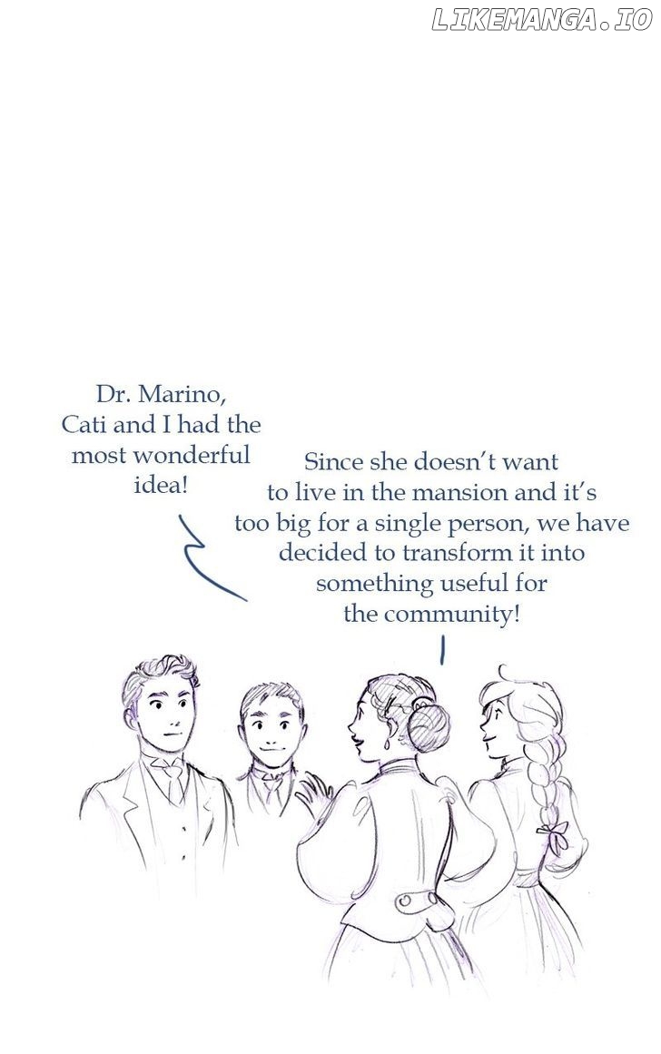 Miss Abbott And The Doctor chapter 53 - page 28