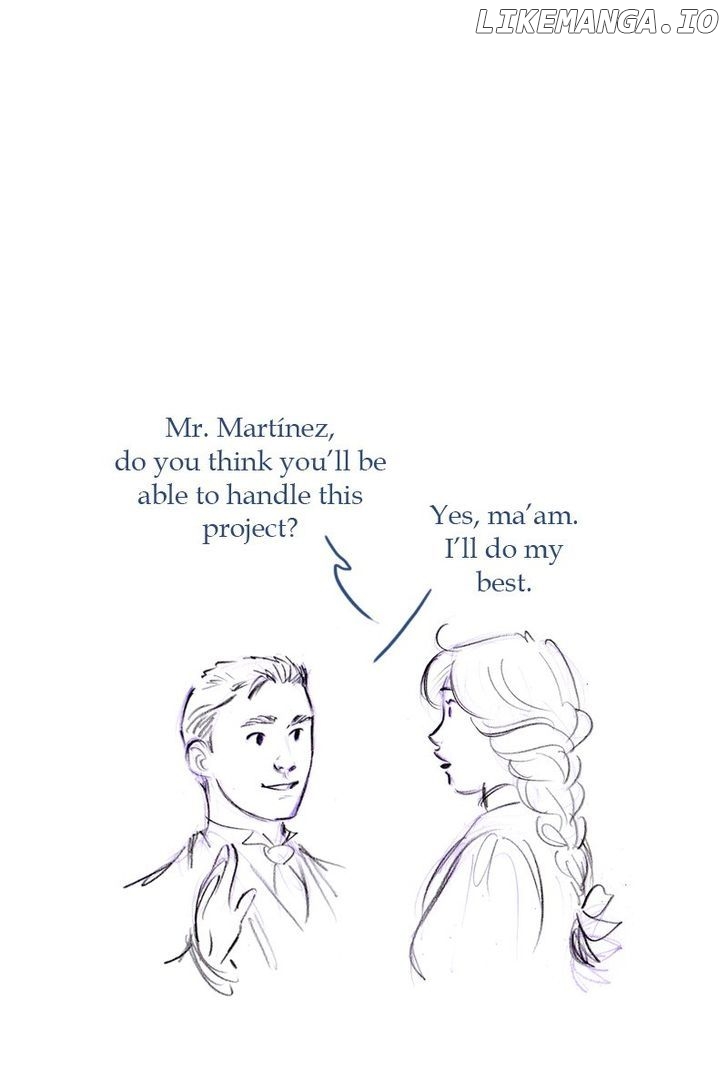 Miss Abbott And The Doctor chapter 53 - page 32