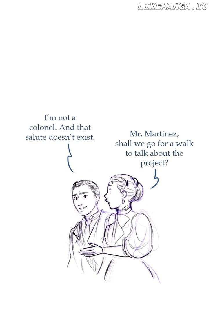 Miss Abbott And The Doctor chapter 53 - page 34