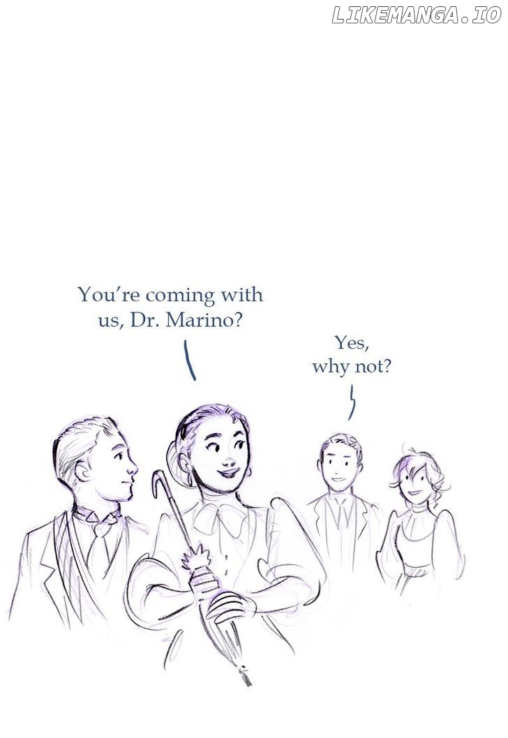 Miss Abbott And The Doctor chapter 53 - page 35