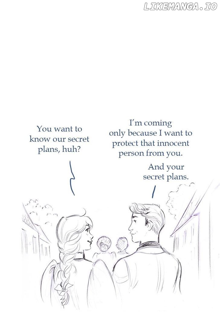 Miss Abbott And The Doctor chapter 53 - page 36