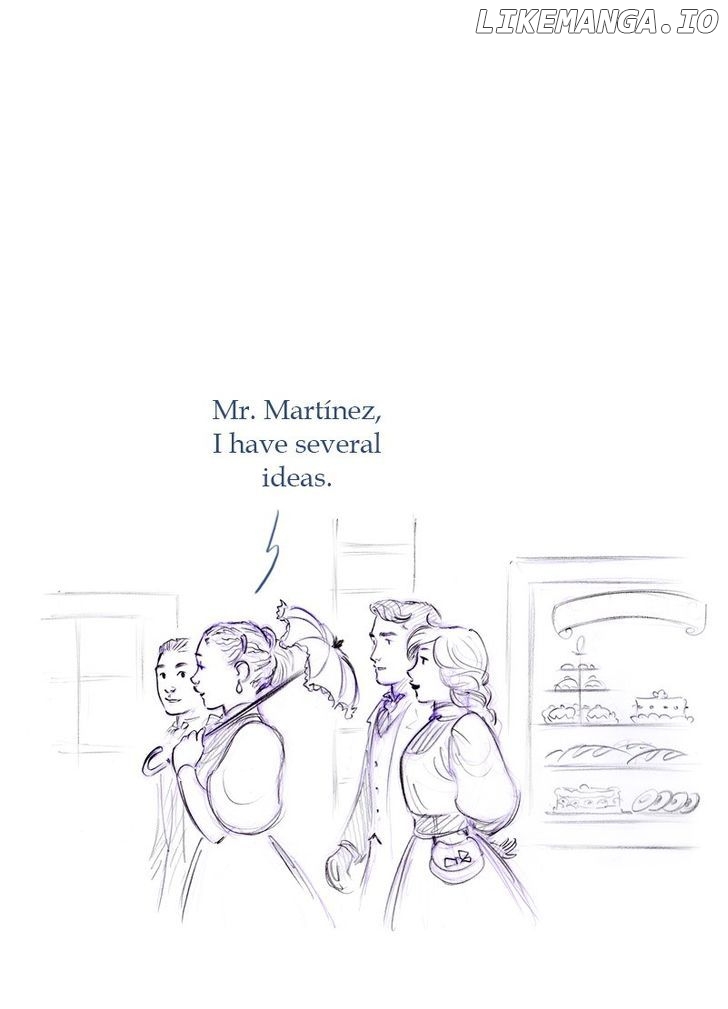 Miss Abbott And The Doctor chapter 53 - page 37