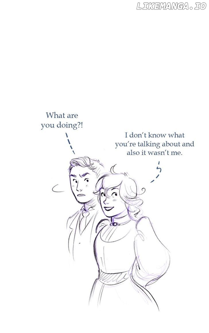 Miss Abbott And The Doctor chapter 53 - page 41