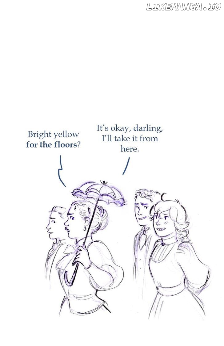 Miss Abbott And The Doctor chapter 53 - page 58