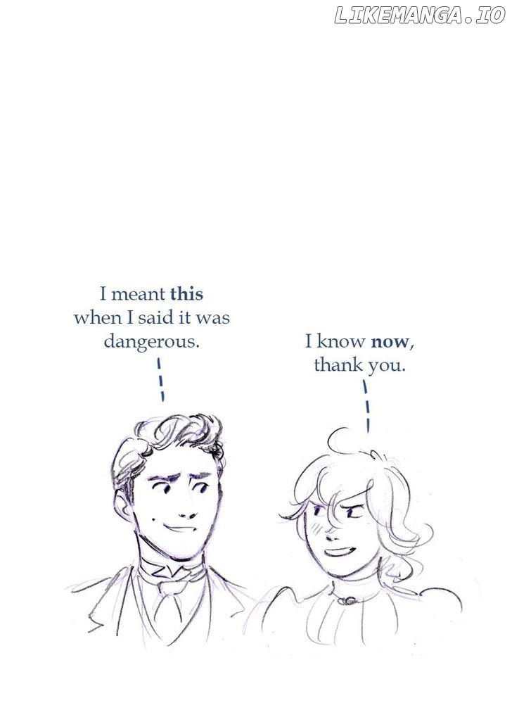 Miss Abbott And The Doctor chapter 53 - page 59