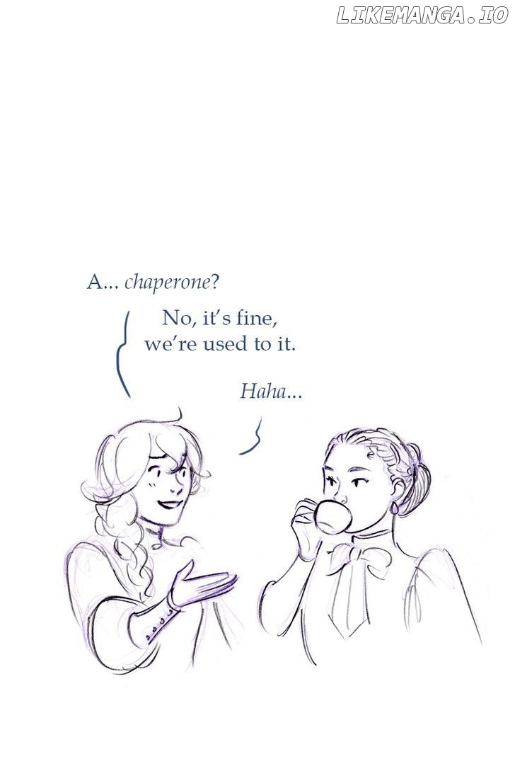 Miss Abbott And The Doctor chapter 53 - page 6